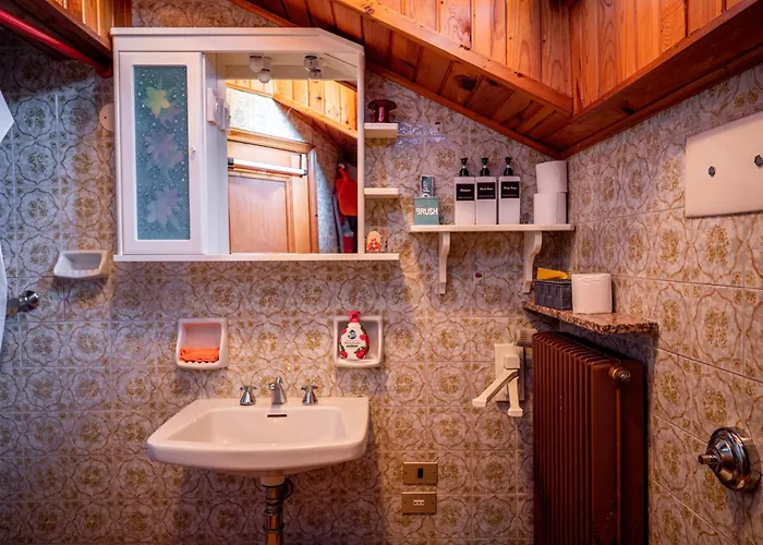 Della Civetta Alpesi faház Pianaz