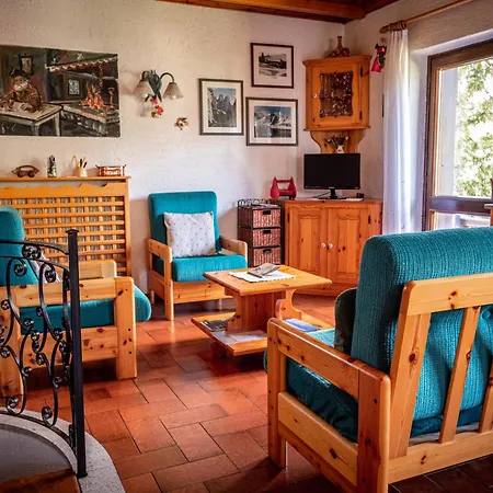 Della Civetta Chalet Pianaz