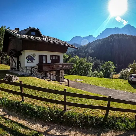 Chalet Della Civetta