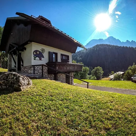 Chalet Della Civetta Pianaz