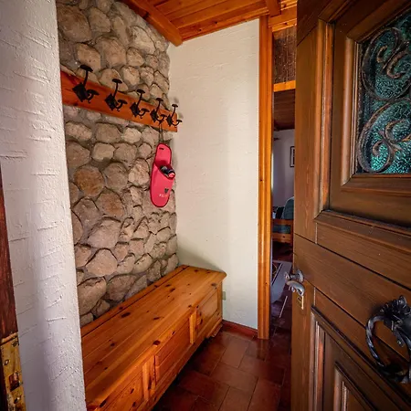 Chalet Della Civetta Pianaz