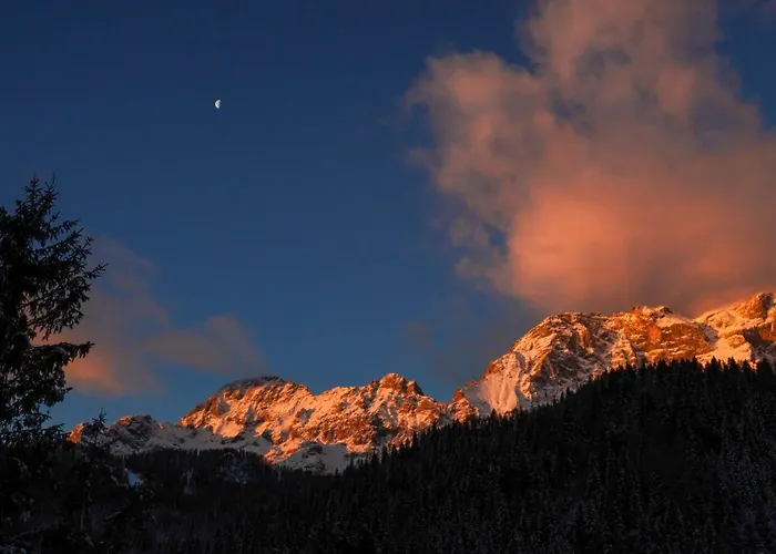 Della Civetta Domek alpejski