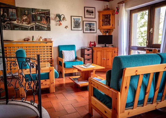 Della Civetta Alpstuga Pianaz