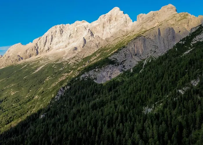Della Civetta Domek alpejski