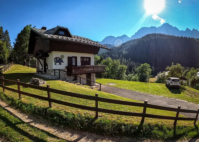 Alpstuga Della Civetta