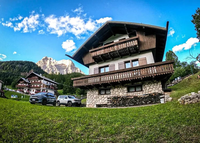 Della Civetta Alpstuga *